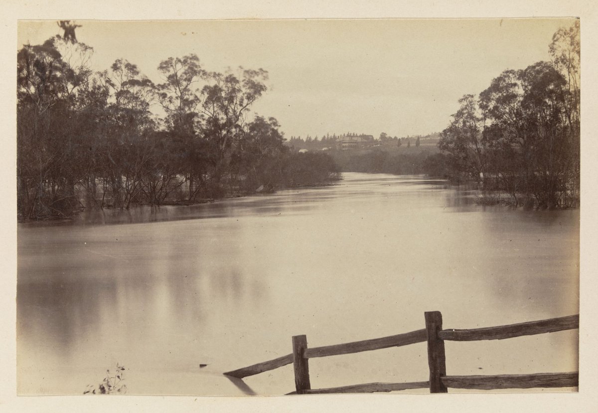 Flood - South Richmond (1888–1910)