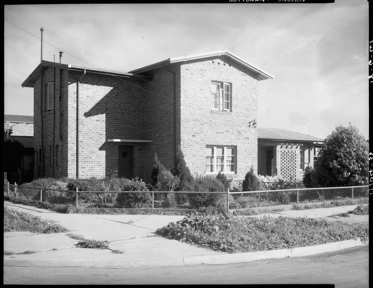 Housing Commission of Victoria homes on the Preston Estate, including the Huttonham Estate (1947)