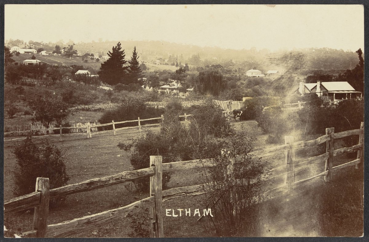 ELTHAM (c. 1907)
