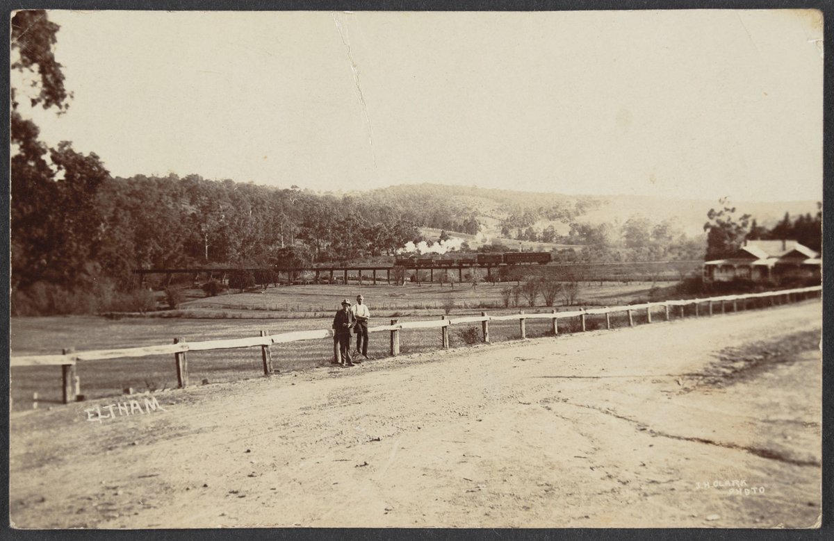 ELTHAM (c. 1907)