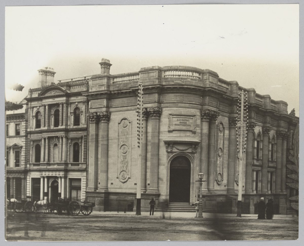 Oriental Bank, Melbourne (1933)