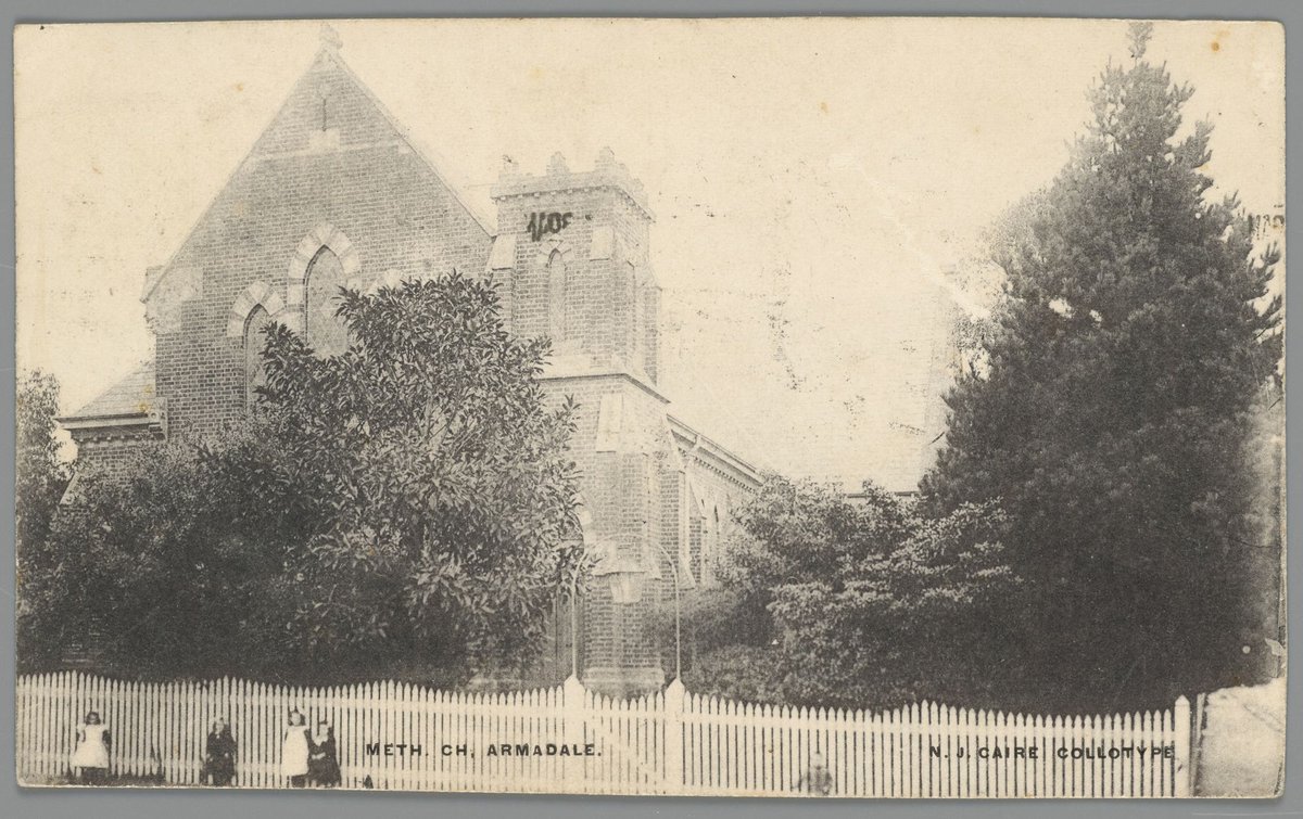 METH. CH. ARMADALE (c. 1910)