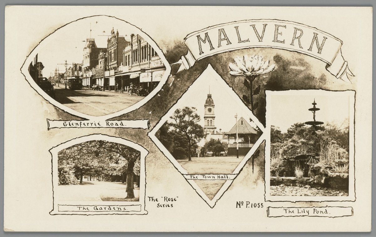 MALVERN (c. 1913)