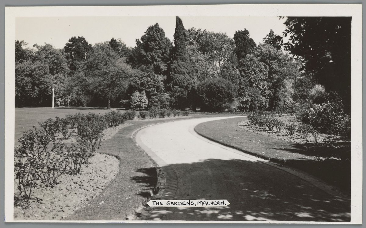 The Gardens, Malvern (c. 1914)