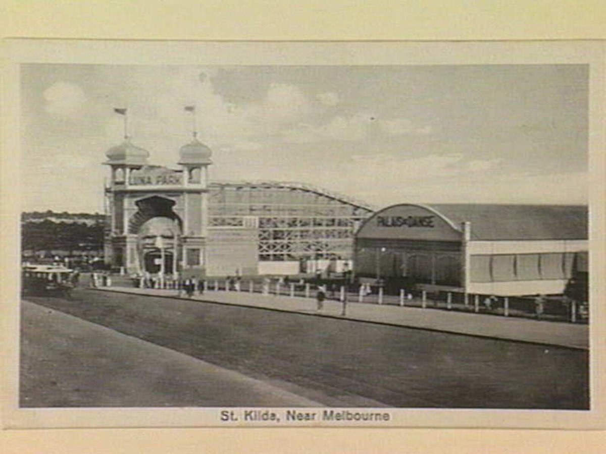 St. Kilda, Near Melbourne, St Kilda (c. 1912)