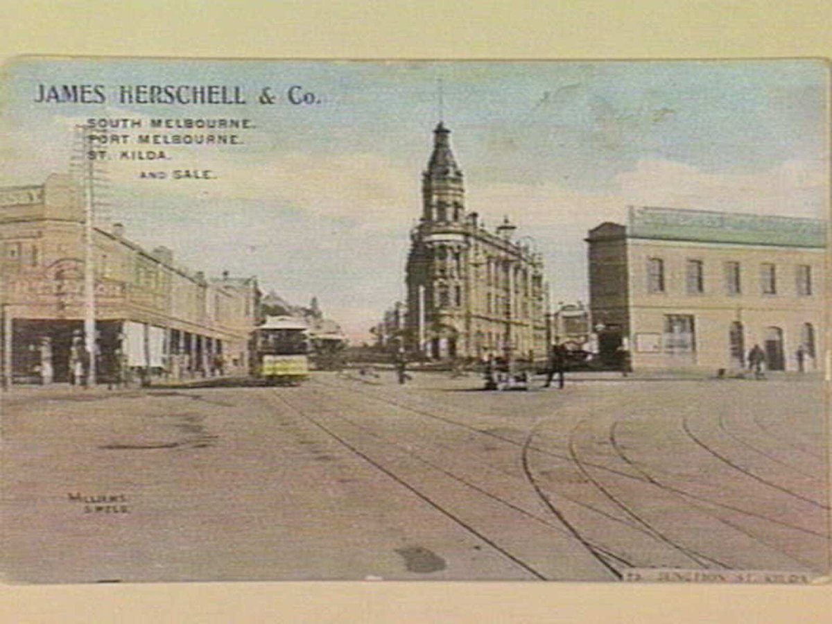 JUNCTION ST. KILDA, St Kilda (c. 1912)