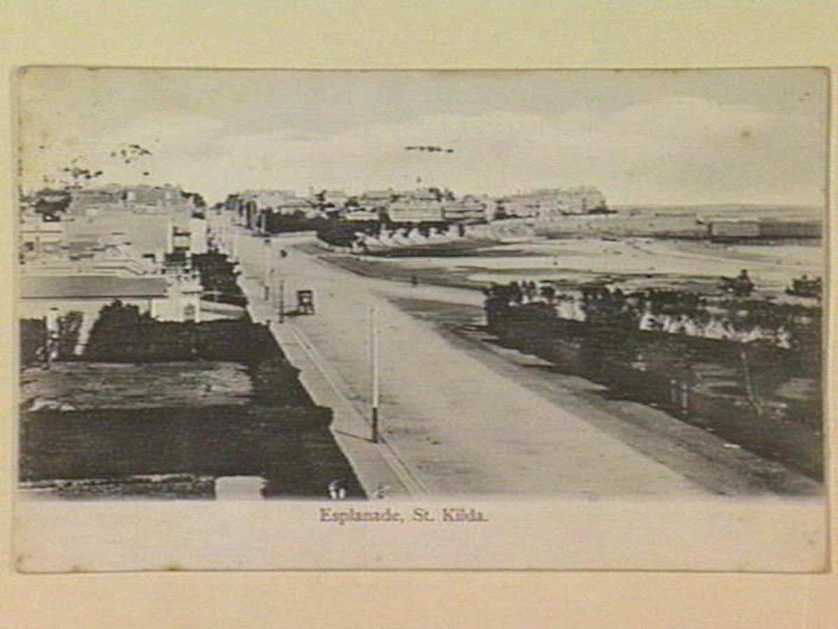 Esplanade, St. Kilda, St Kilda (c. 1905)