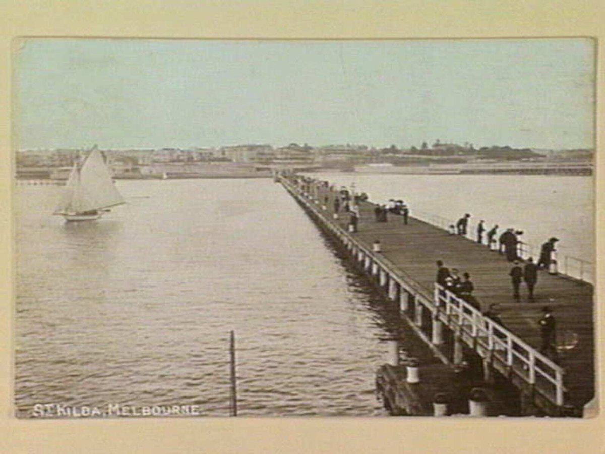 St. Kilda, Melbourne, St Kilda (c. 1905)