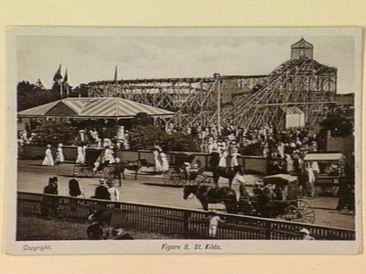 Figure 8, St. Kilda, St Kilda (c. 1911)