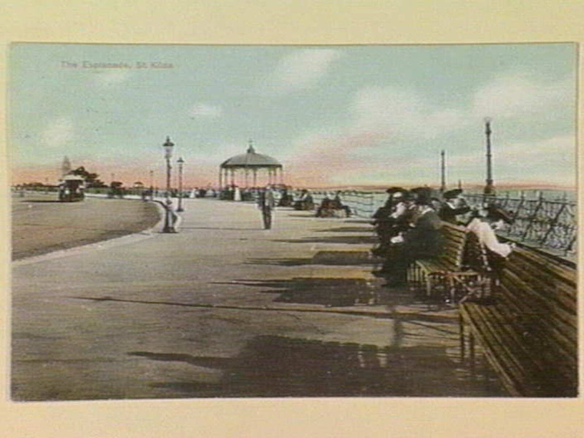 The Esplanade, St. Kilda, St Kilda (c. 1909)
