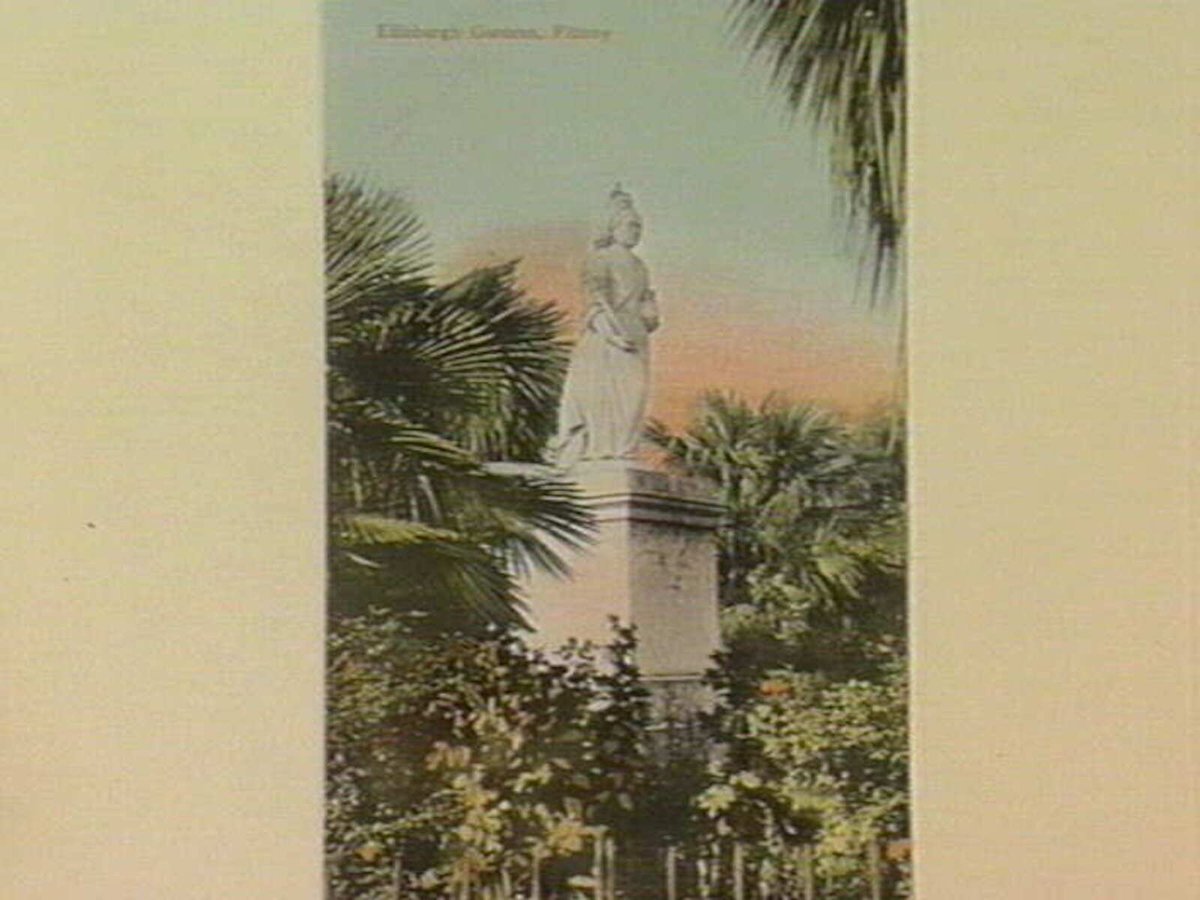 Edinburgh Gardens, Fitzroy (c. 1906)