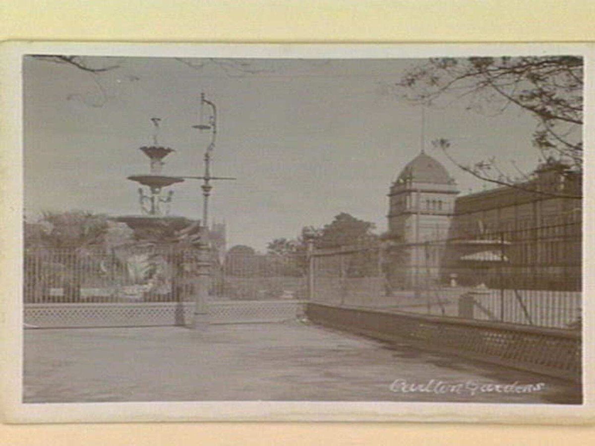 Carlton Gardens (c. 1910)