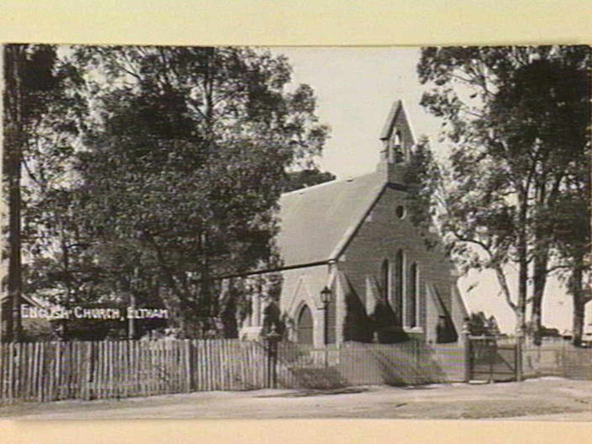 English Church, Eltham (c. 1910)