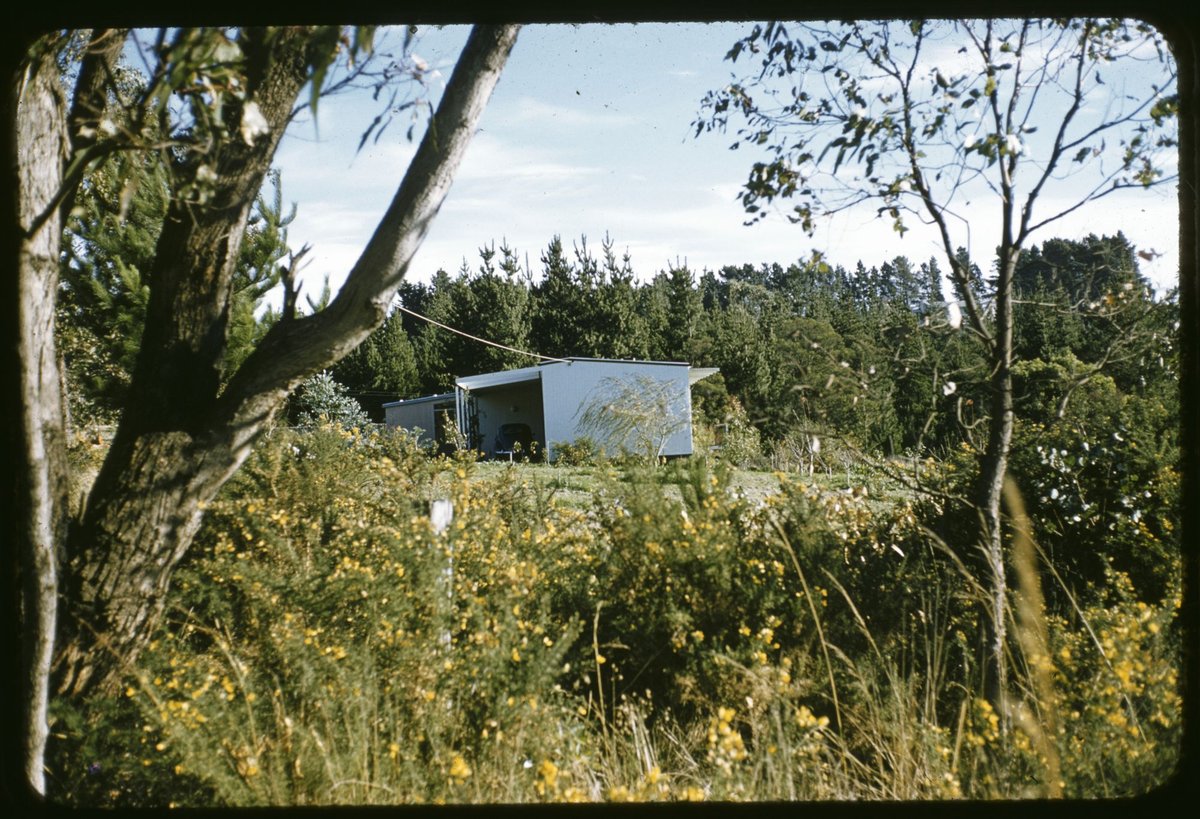 House. Springvale Road East Doncaster. Melb. Don Fulton. 1954, Doncaster East