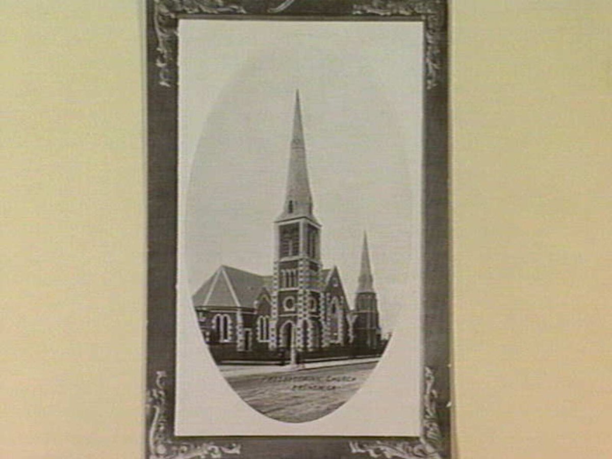 PRESBYTERIAN CHURCH BRUNSWICK (c. 1908)