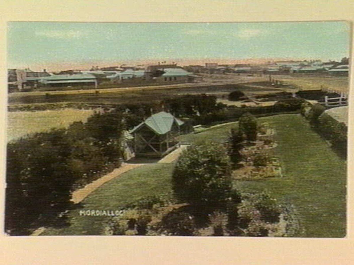 MORDIALLOC (c. 1906)