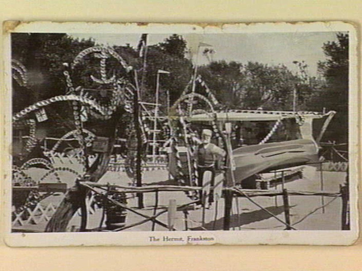 The Hermit, Frankston (c. 1912)