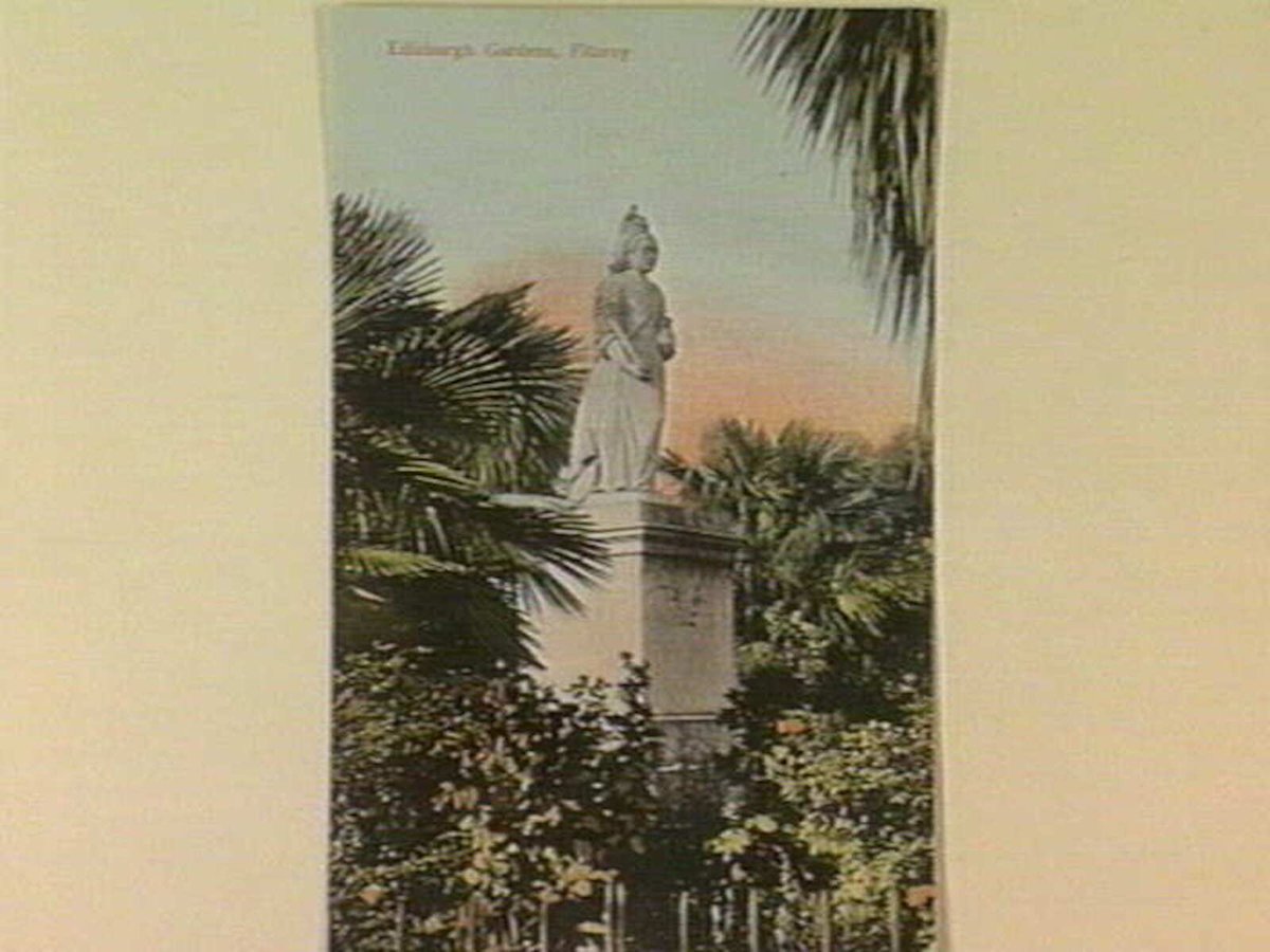 Edinburgh Gardens, Fitzroy (c. 1906)