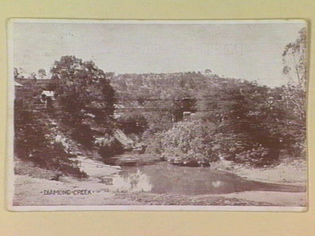 DIAMOND CREEK (c. 1907)