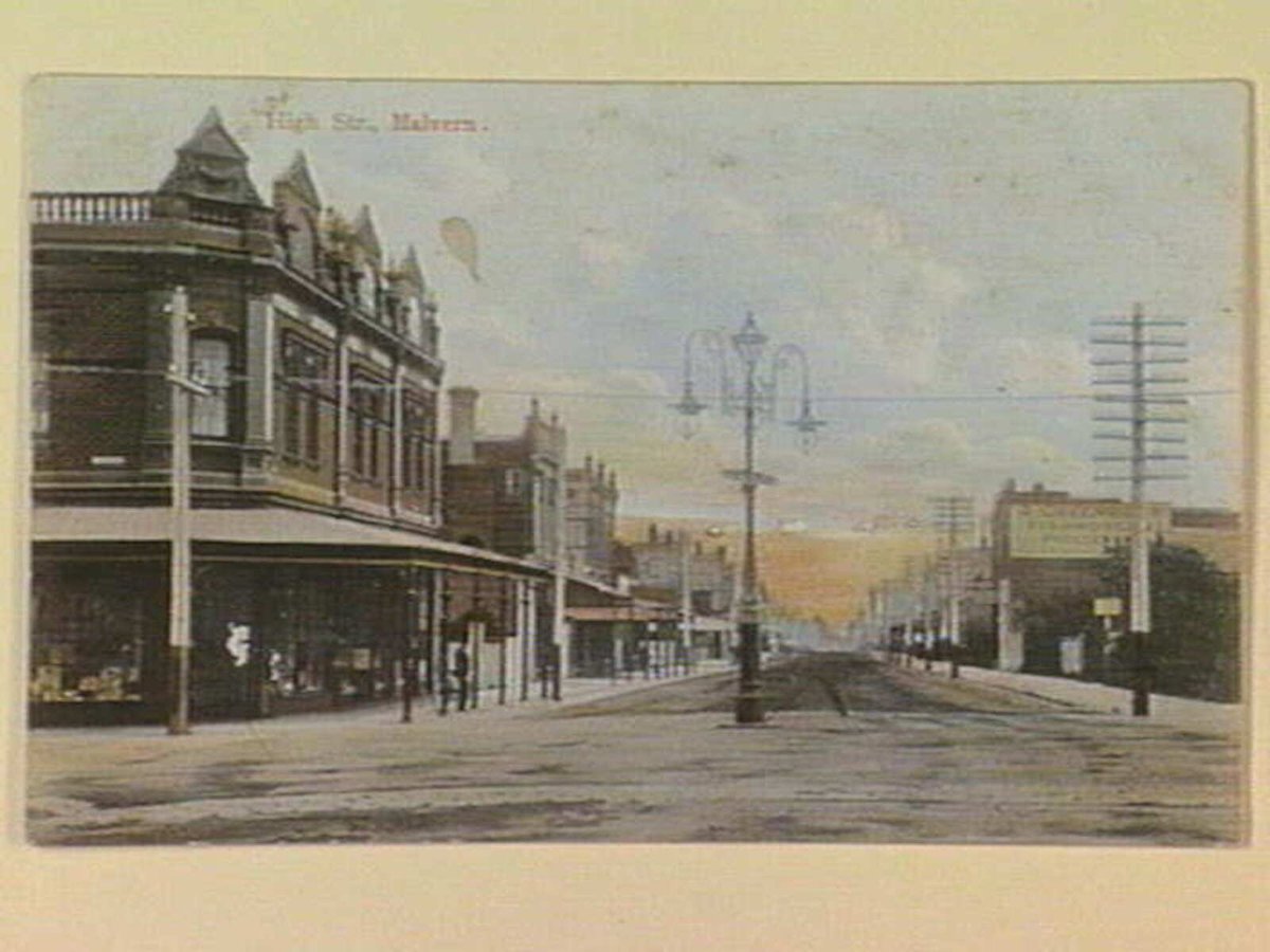 High Str., Malvern (c. 1906)