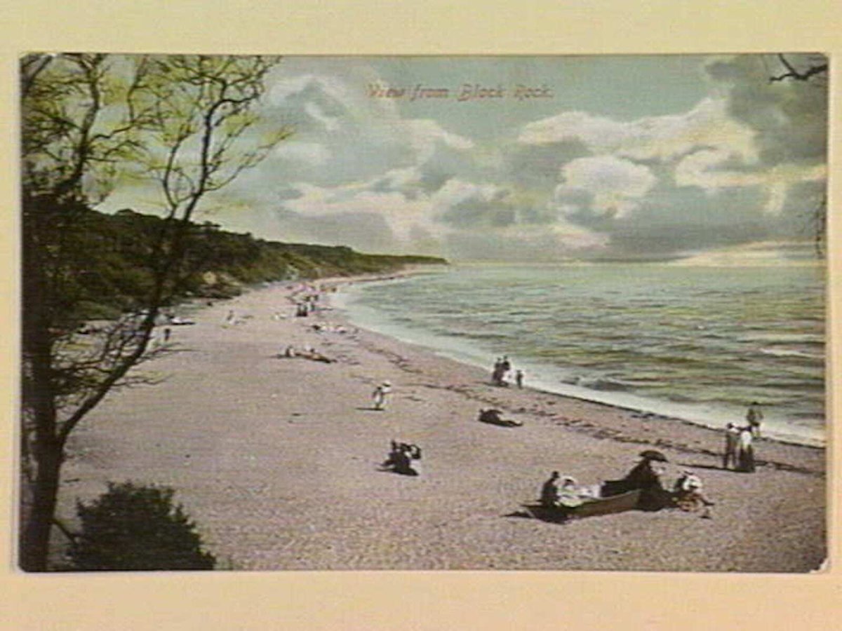 View from Black Rock (c. 1906)