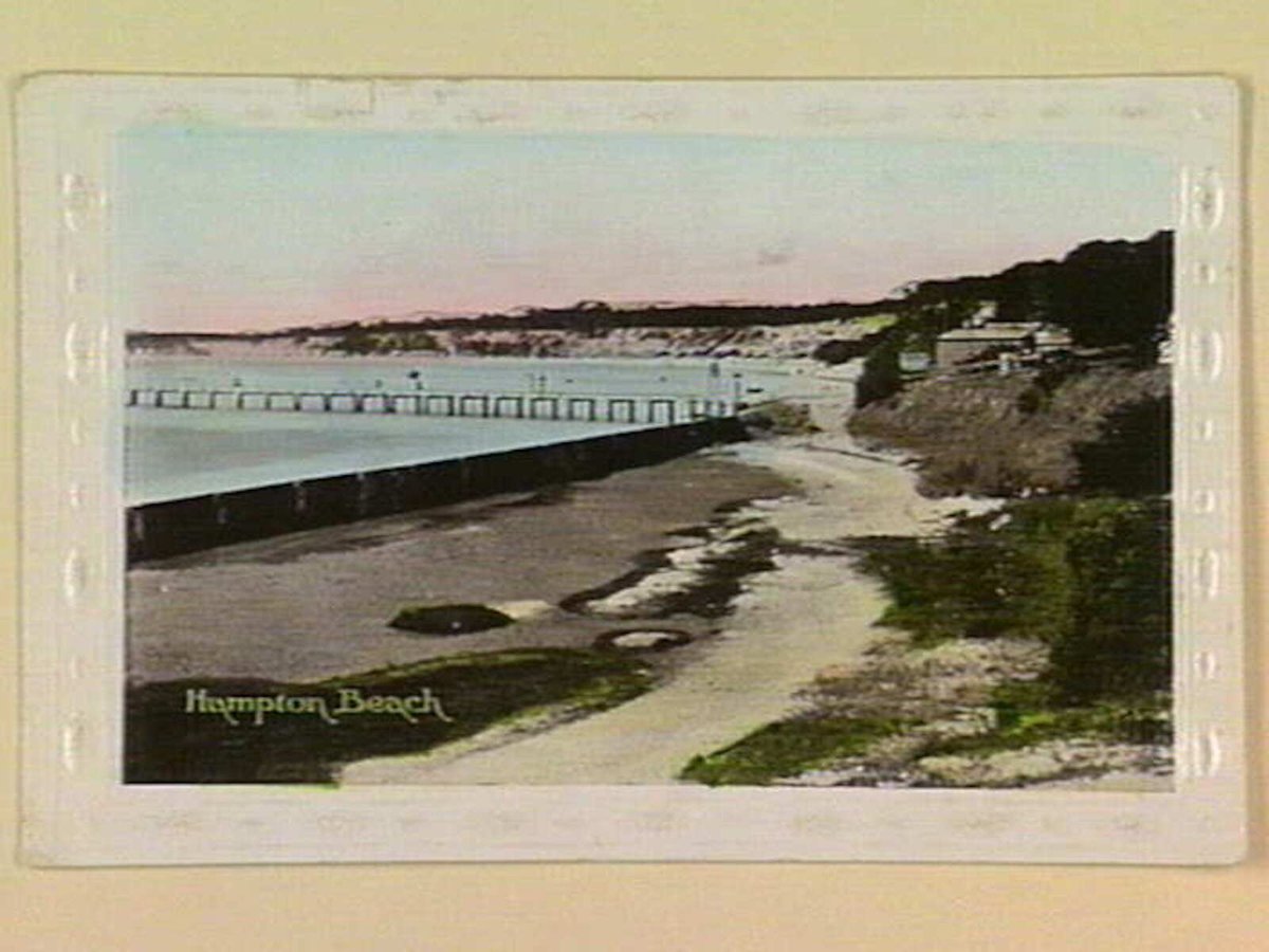 Hampton Beach (c. 1911)