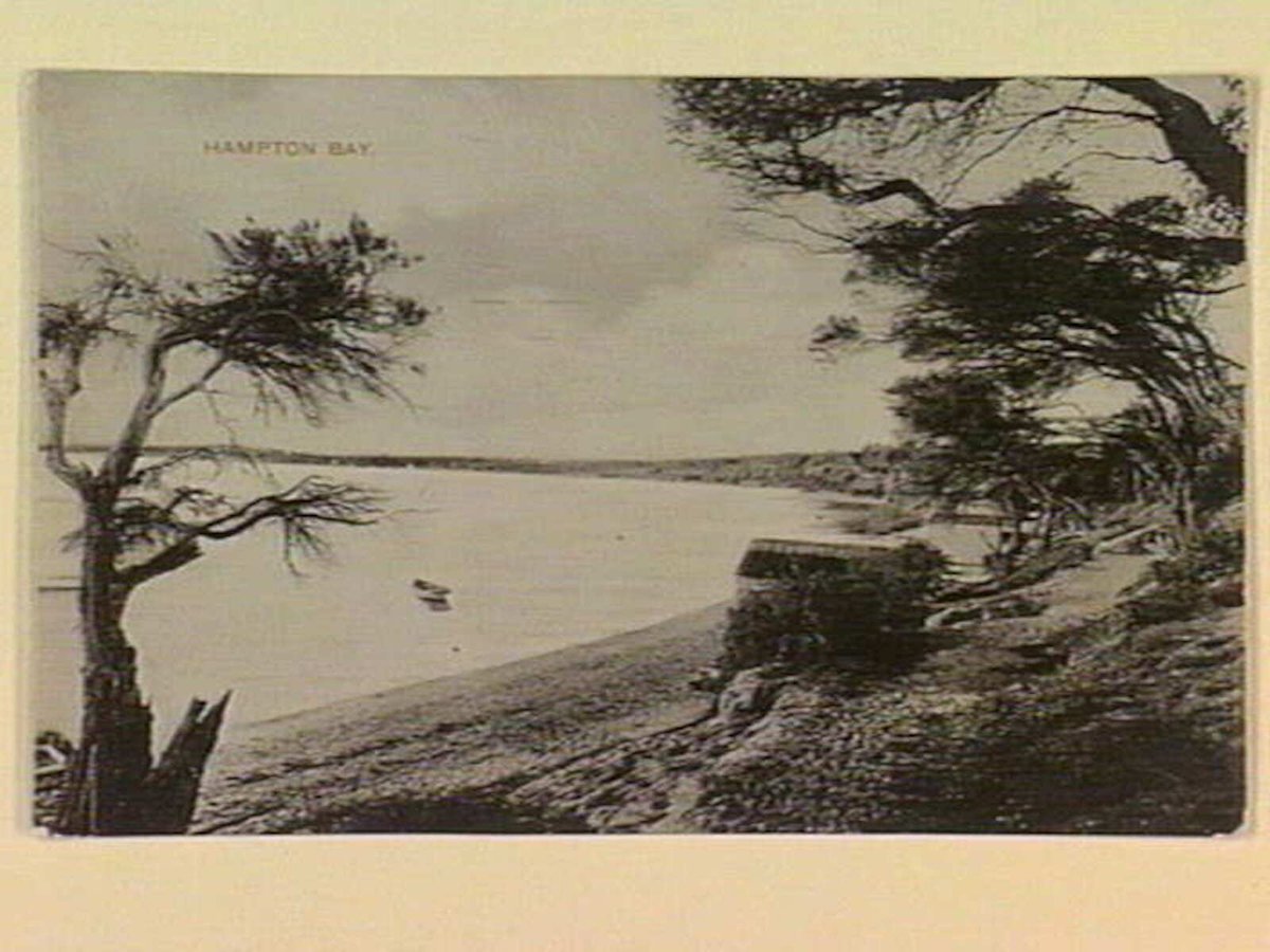 Hampton Bay (c. 1911)
