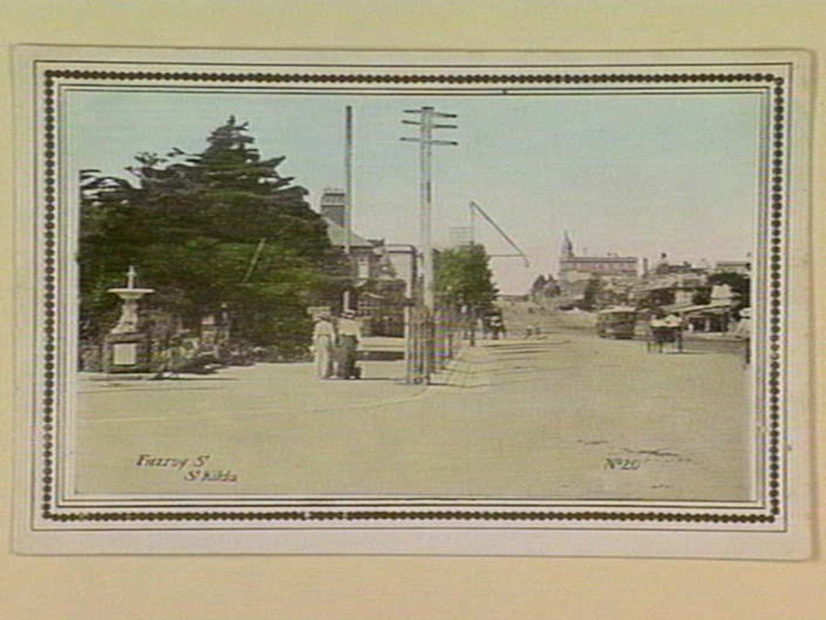 Fitzroy St St. Kilda, St Kilda (c. 1907)