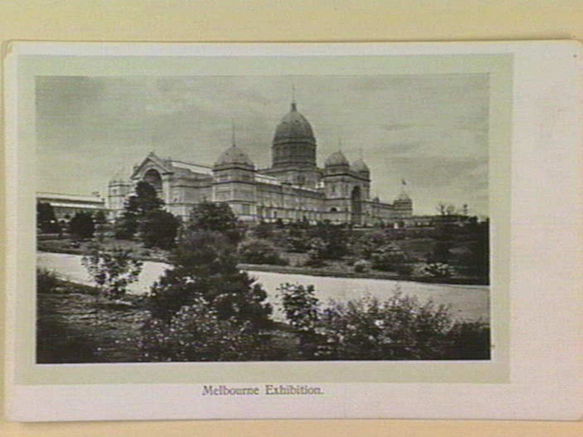Melbourne Exhibition (c. 1908)