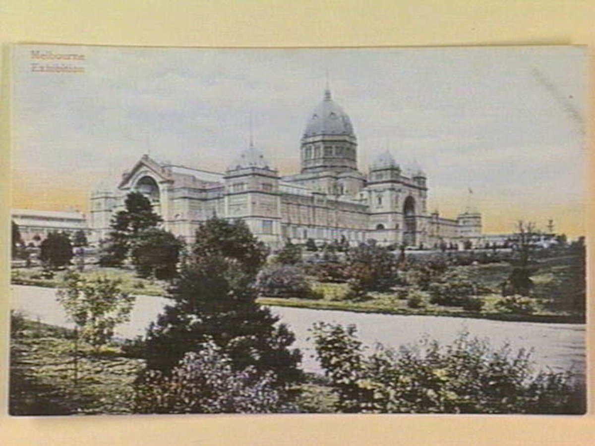 Melbourne Exhibition (c. 1908)