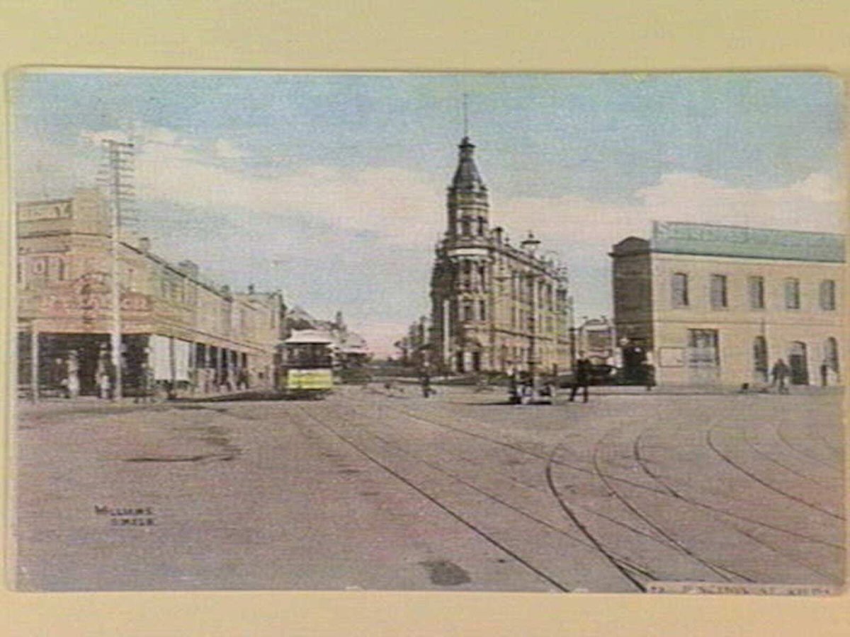 JUNCTION ST. KILDA, St Kilda (c. 1906)