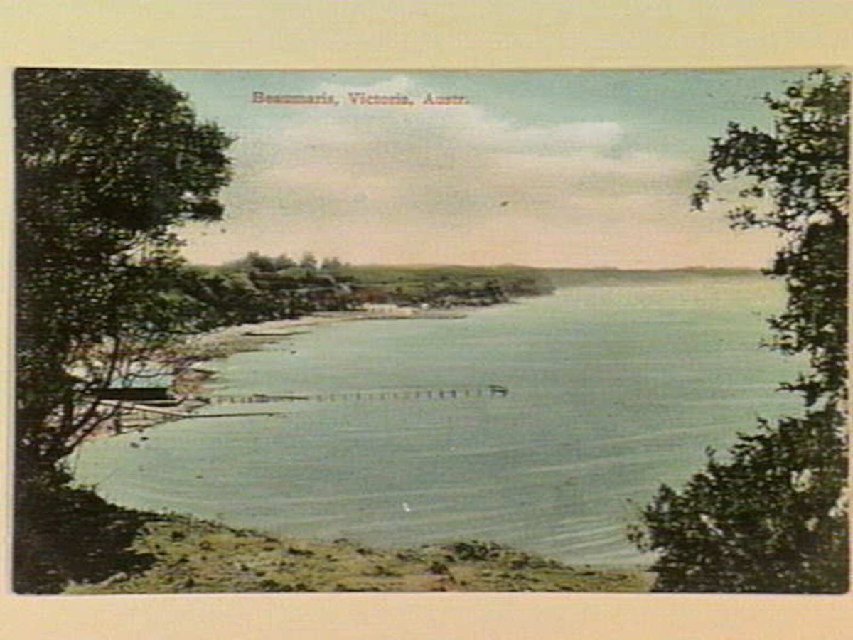 Beaumaris, Victoria, Austr (c. 1909)