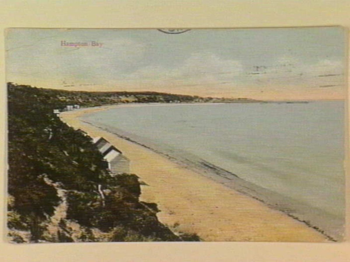 Hampton Bay (c. 1902)