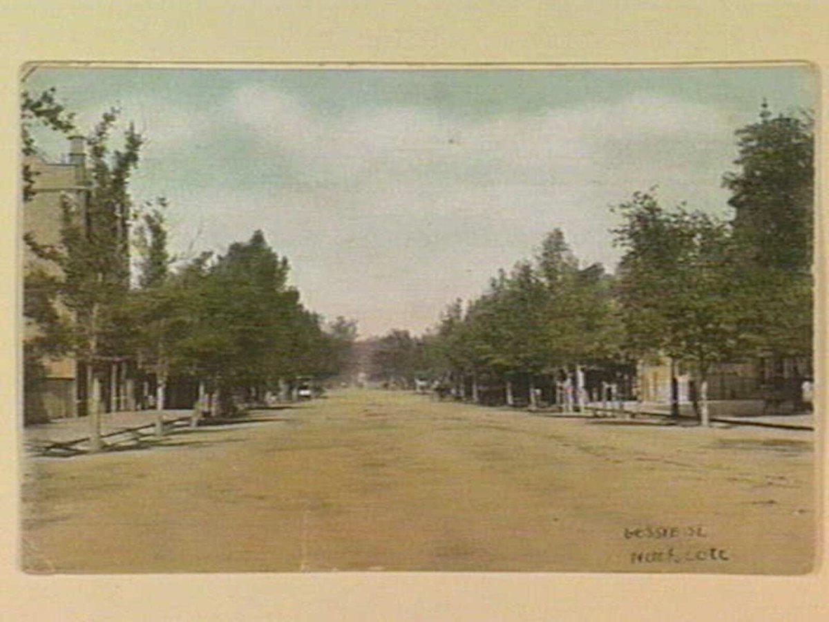 [Jessie Street, Northcote] (c. 1907)