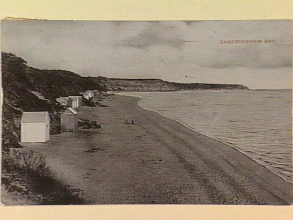 SANDRINGHAM BAY (c. 1907)