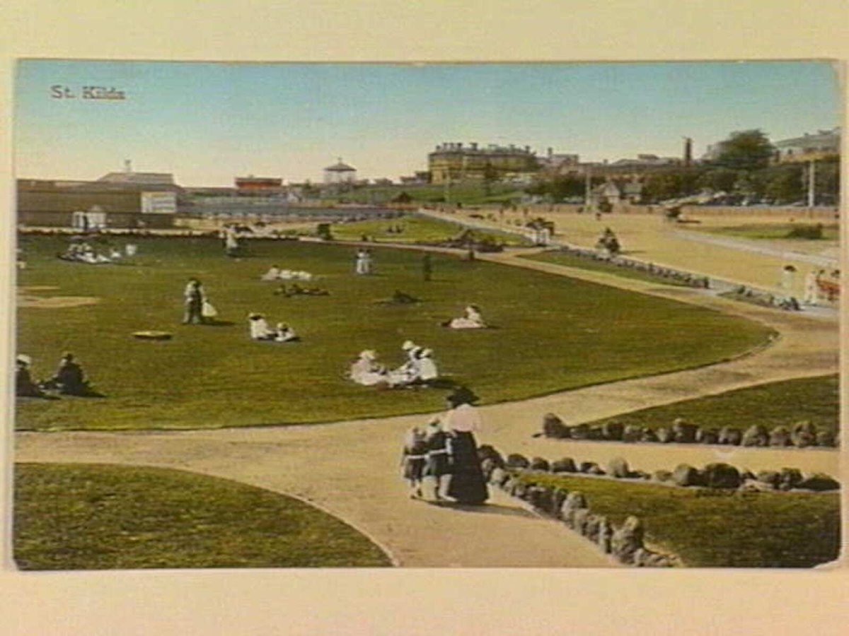 St. Kilda, St Kilda (c. 1908)