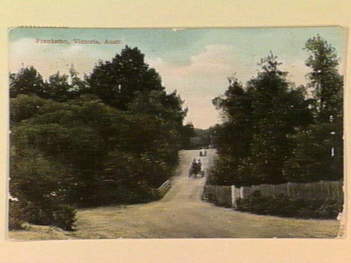Frankston, Victoria, Austr (c. 1907)