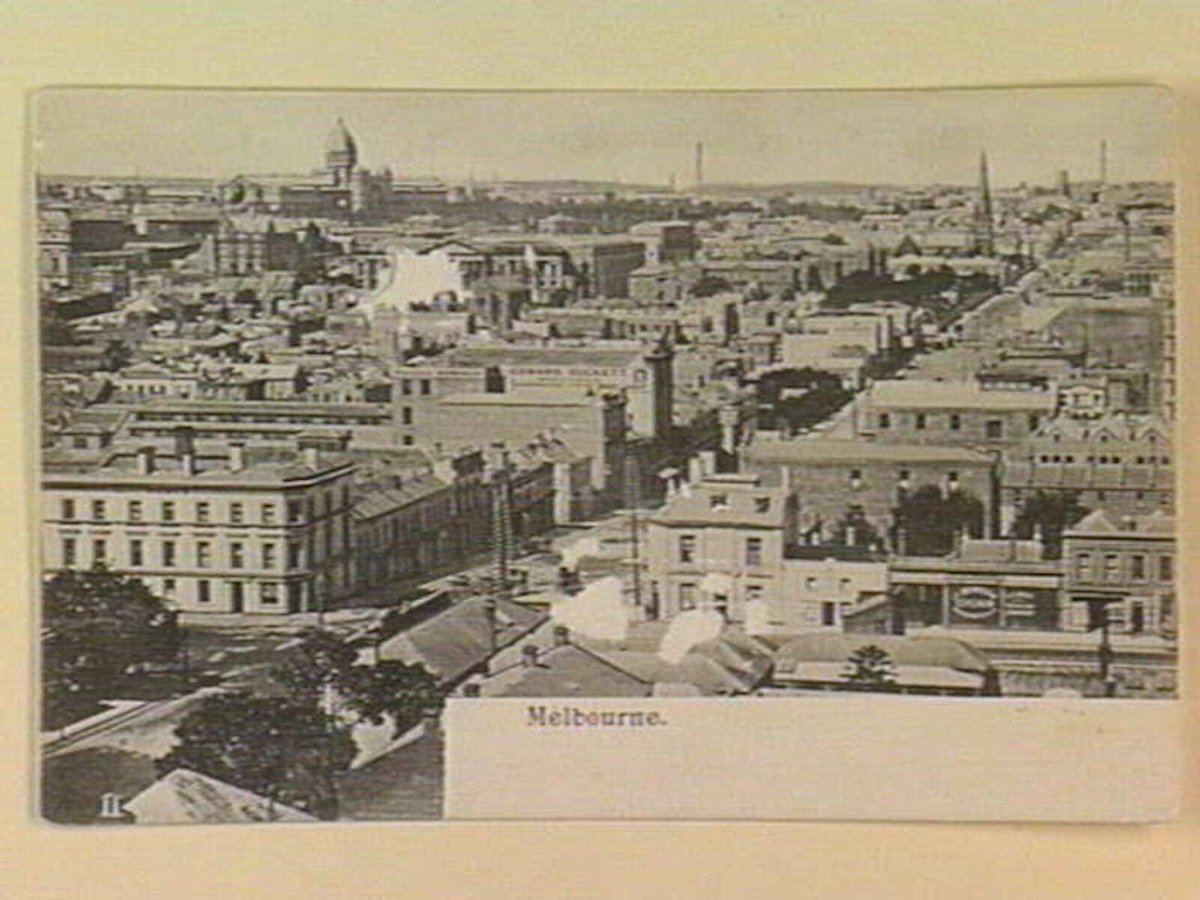 Melbourne (c. 1904)