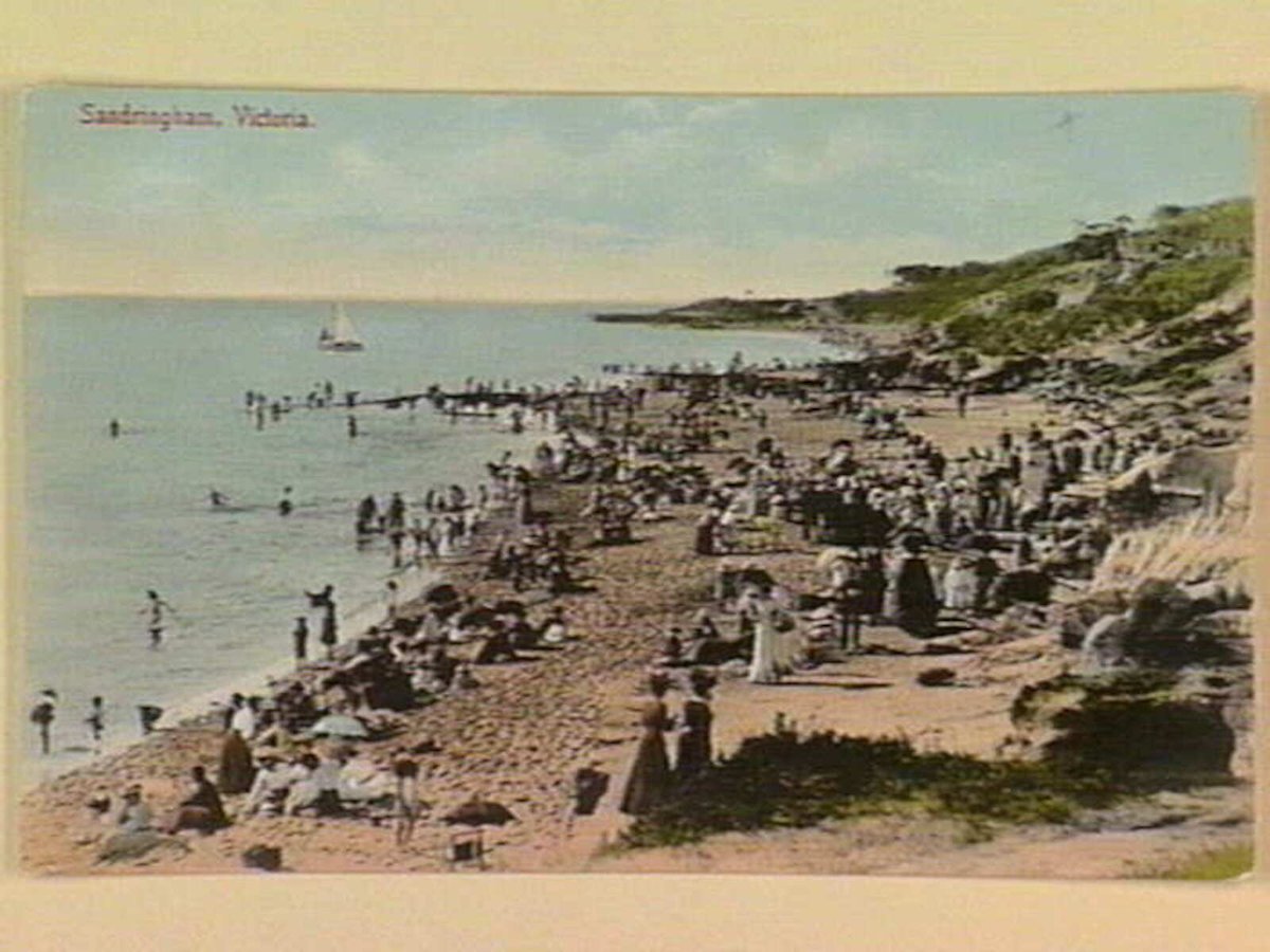 Sandringham, Victoria (c. 1910)