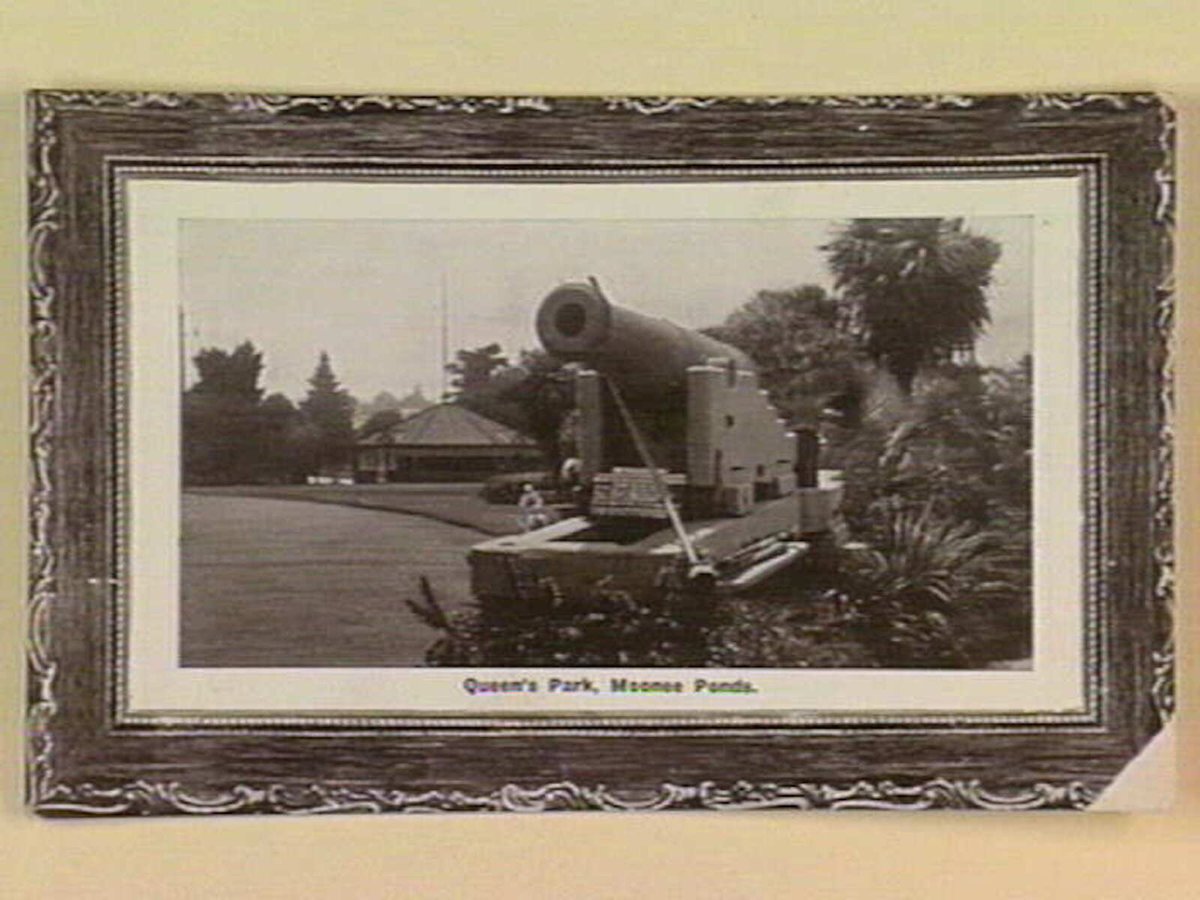 Queen's Park, Moonee Ponds (c. 1912)