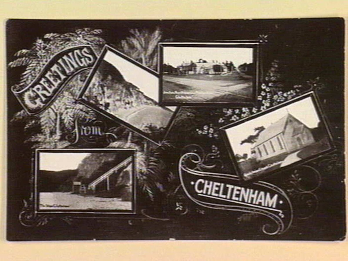 Cheltenham (c. 1912)