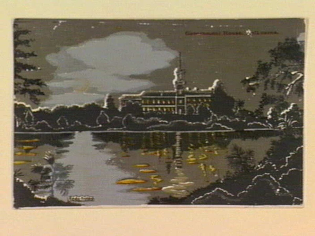 Government House, Melbourne, Melbourne City (c. 1910)