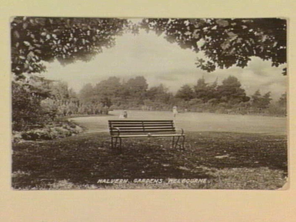 MALVERN GARDENS, MELBOURNE (1905–14)