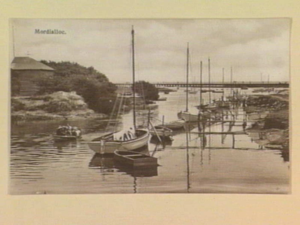 Mordialloc (1905–14)