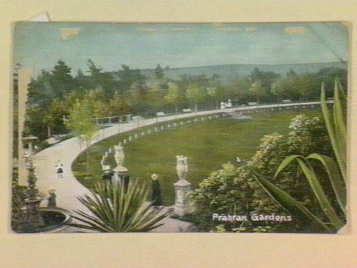 Prahran Gardens (1905–14)