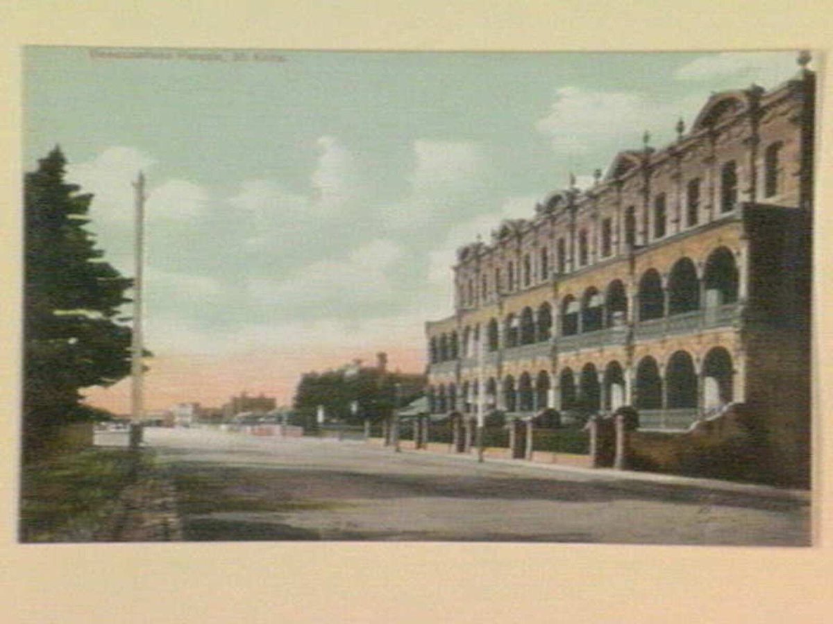 Beaconsfield Parade, St. Kilda, St Kilda (1903–14)