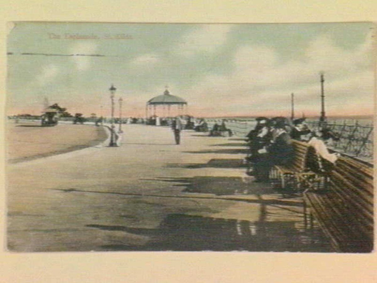 The Esplanade, St. Kilda, St Kilda (c. 1907)