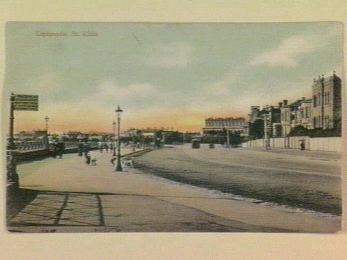 Esplanade, St. Kilda, St Kilda (c. 1907)