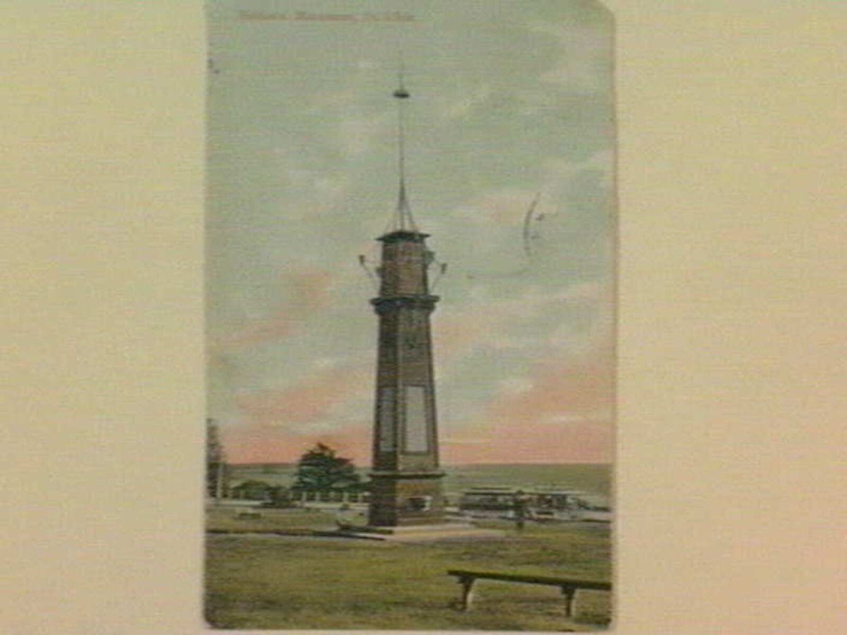 Soldiers' Monument, St. Kilda, St Kilda (c. 1907)