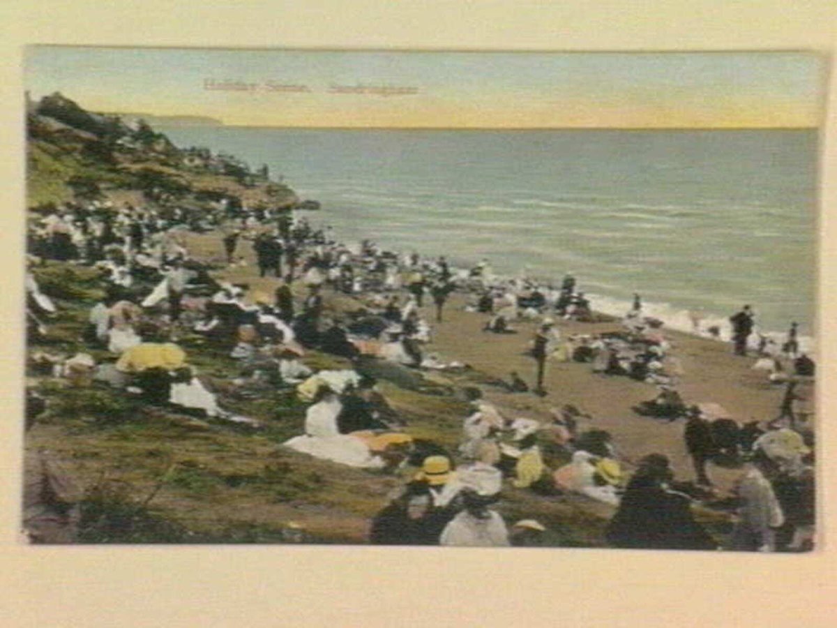 Holiday Scene. Sandringham (1905–14)
